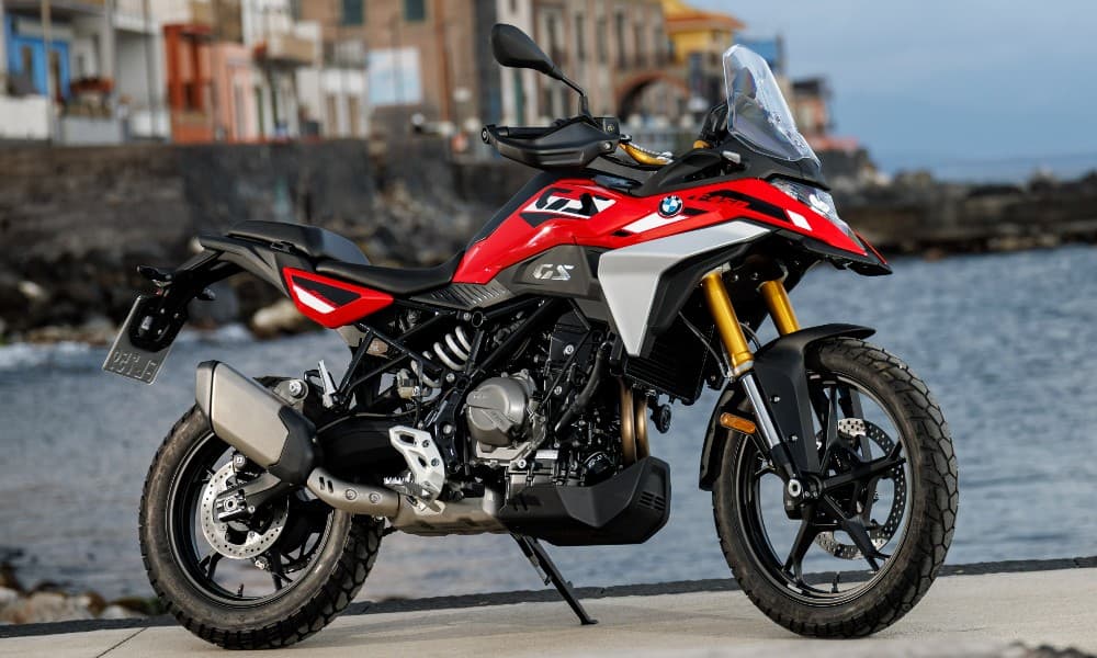BMW F 450 GS का भारत में धमाका: अब एडवेंचर होगा और भी दमदार!
