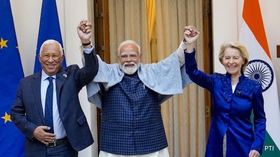 The "Mother of All Deals": India and the EU Reshape Global Trade